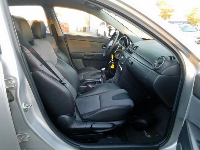 2008 Mazda Speed 3 2 3l 4 For Sale In Rancho Cucamonga Ca Lot 60673879