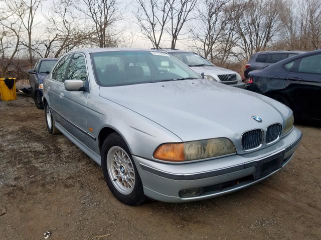 bmw 528i 1997 vin wbadd6321vbw09225