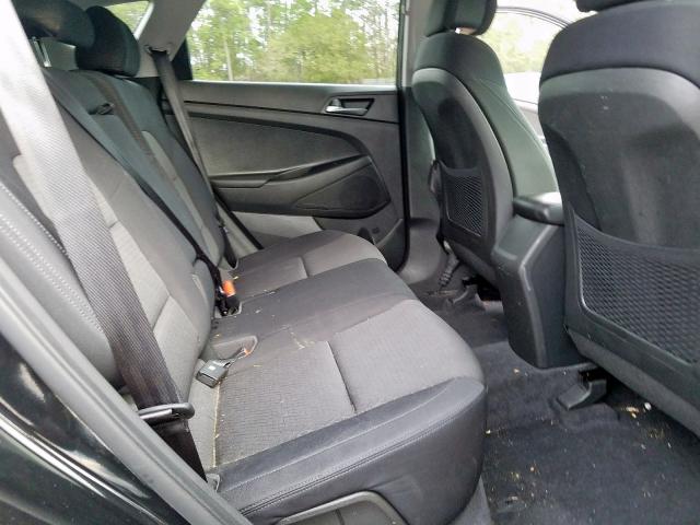 2017 HYUNDAI TUCSON SE KM8J23A47HU261336