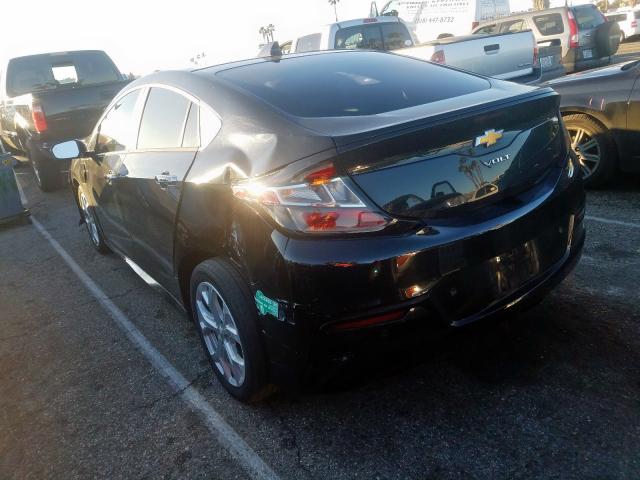 VIN 1G1RD6S52GU138674 2016 Chevrolet Volt, Ltz no.3