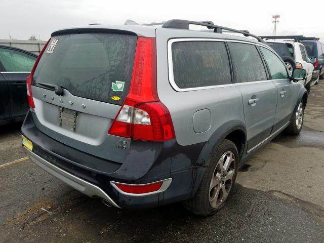 2010 VOLVO XC70 T6 YV4992BZ5A1085575