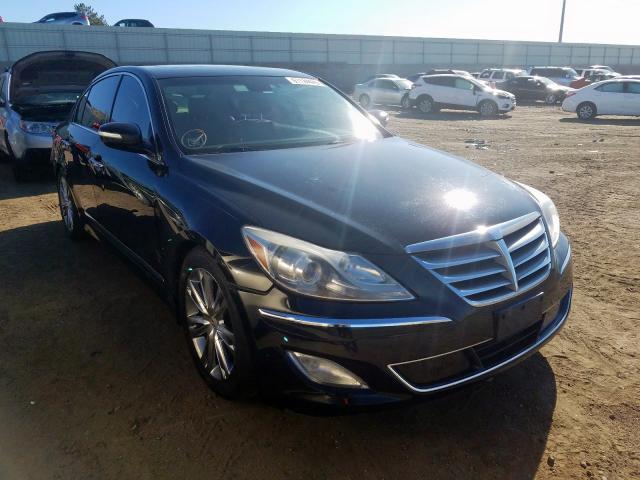 hyundai genesis 2012 vin kmhgc4df1cu178116