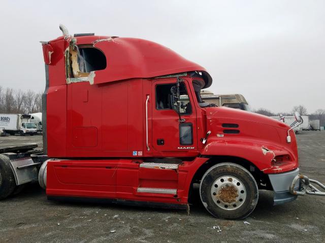 2016 MACK 600 CXU600 Photos | IL - SOUTHERN ILLINOIS - Salvage Car ...