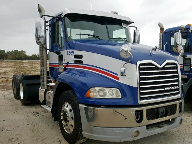 2014 MACK 600 CXU600 for Sale | FL - TAMPA SOUTH | Tue. Mar 10, 2020 ...