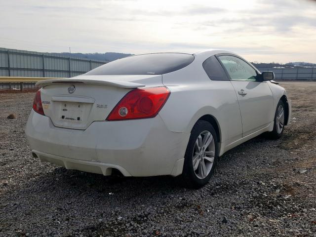 2012 NISSAN ALTIMA S 1N4AL2EP7CC138320