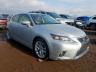 2016 LEXUS  CT 200