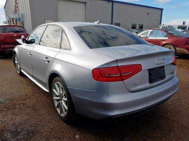 VIN WAUBFAFL0GN011217 2016 Audi A4, Premium S-Line no.3