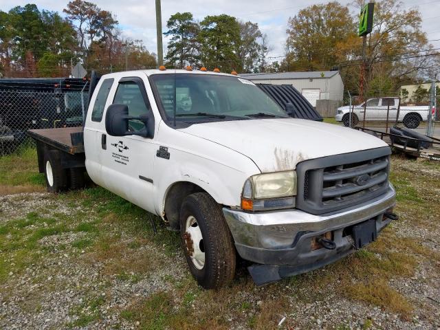 2002 ford f350 super duty