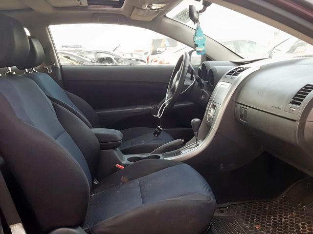 2005 Toyota Scion Tc 2 4l 4 For Sale In Columbus Oh Lot 56089379
