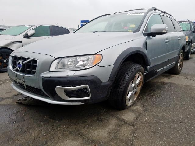 2010 VOLVO XC70 T6 YV4992BZ5A1085575