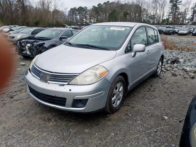 nissan versa 2009 vin 3n1bc13e29l409293