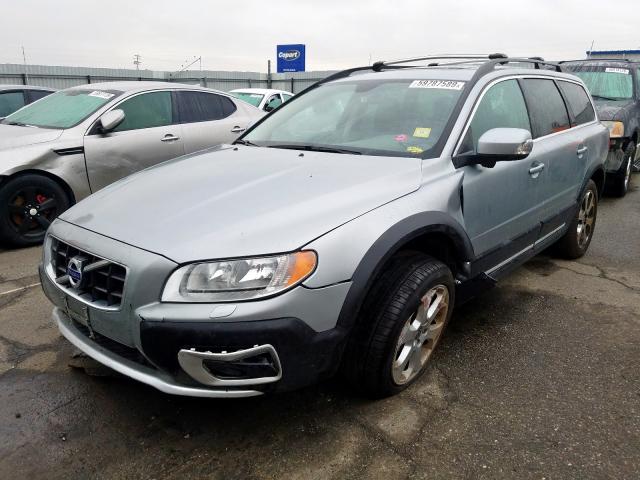 2010 VOLVO XC70 T6 YV4992BZ5A1085575