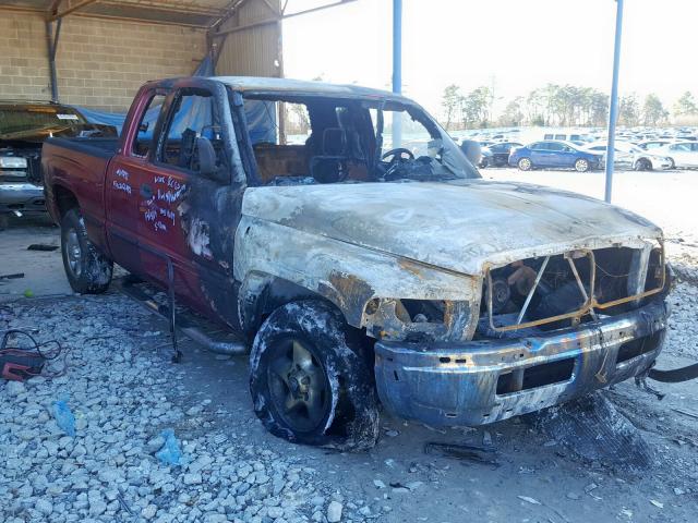 3B7HC13Y0XG202442 DODGE RAM Photo 1