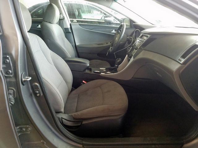 5NPEB4AC9BH208318 | 2011 Hyundai sonata gls