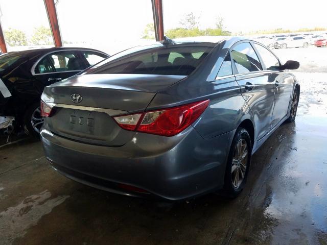 5NPEB4AC9BH208318 | 2011 Hyundai sonata gls