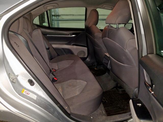 2018 TOYOTA CAMRY 4T1B11HK7JU521367