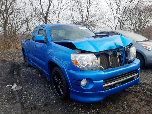 06 Toyota Tacoma X Runner Access Cab For Sale Md Baltimore Mon Jan Used Salvage Cars Copart Usa