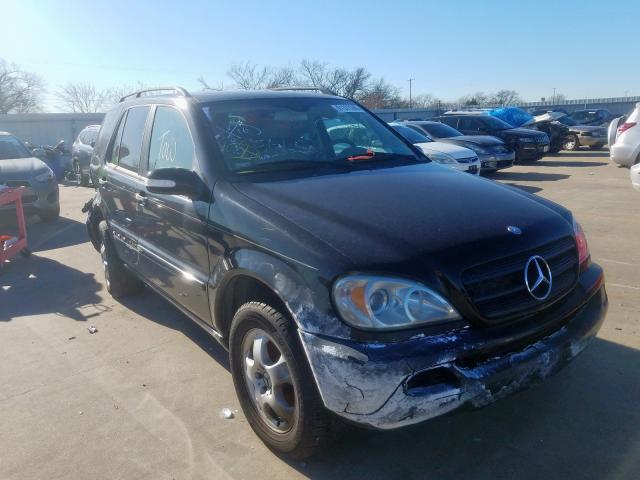 mercedes-benz m-class 2004 vin 4jgab57ex4a469623