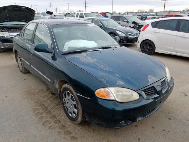 auto auction ended on vin kmhjf35f9yu048601 2000 hyundai elantra gl in id boise autobidmaster