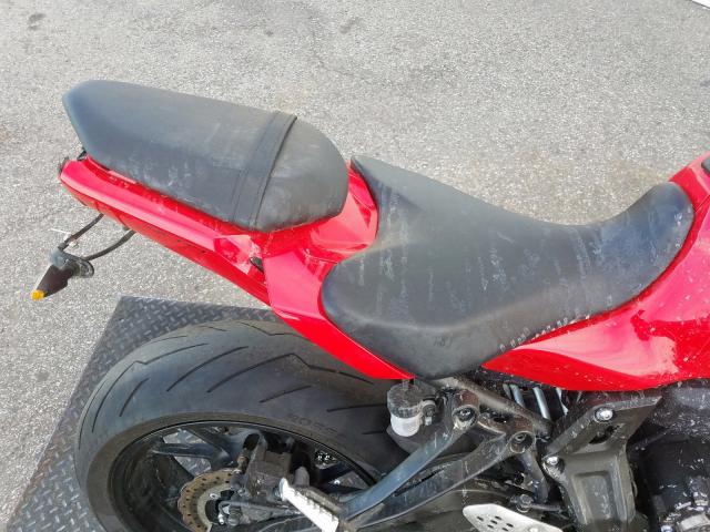 2017 YAMAHA FZ07A C JYARM20YXHA000246