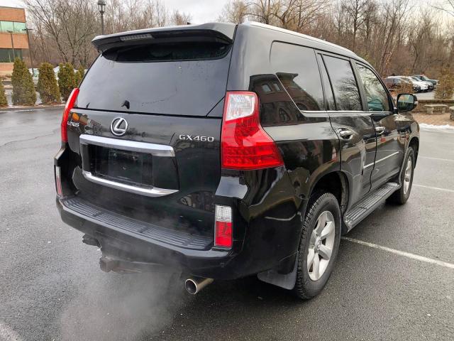 2010 Lexus Gx 4 6l 8 للبيع في New Britain Ct Lot 25776700