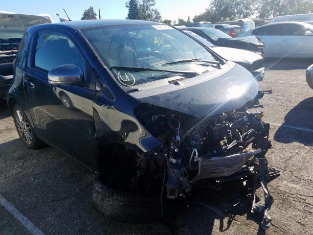 2013 Toyota Scion Iq 1 3l 4 In Ca Los Angeles