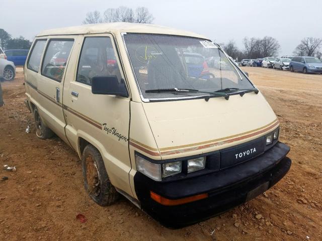 auto auction ended on vin jt4yr29v5g5021510 1986 toyota van wagon in nc china grove jt4yr29v5g5021510 1986 toyota van wagon