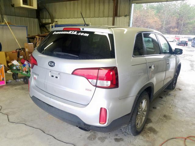 2015 KIA SORENTO LX 5XYKT3A60FG568479
