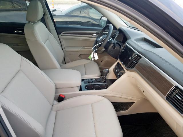 2019 VOLKSWAGEN ATLAS SEL 1V2RR2CA2KC542519