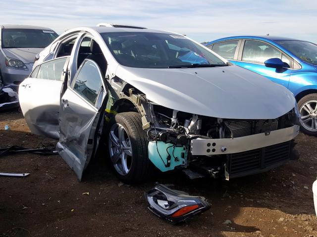 VIN 1G1RC6S57JU111268 2018 Chevrolet Volt, LT no.1