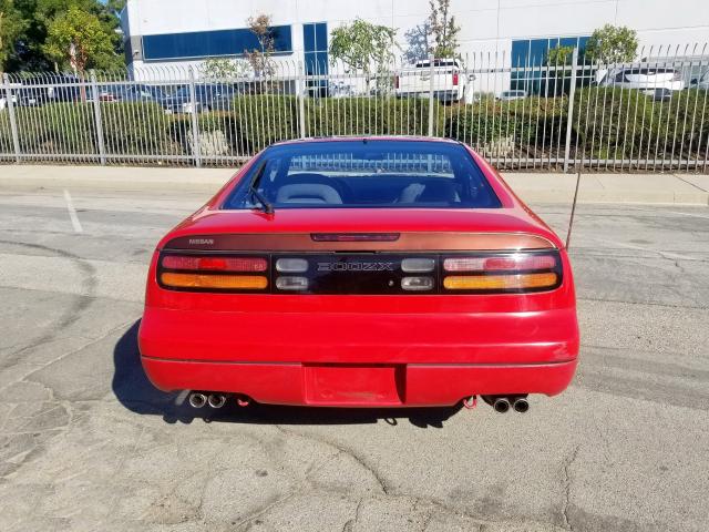 1991 Nissan 300zx 2 2 3 0l 6 For Sale In Van Nuys Ca Lot 61739839