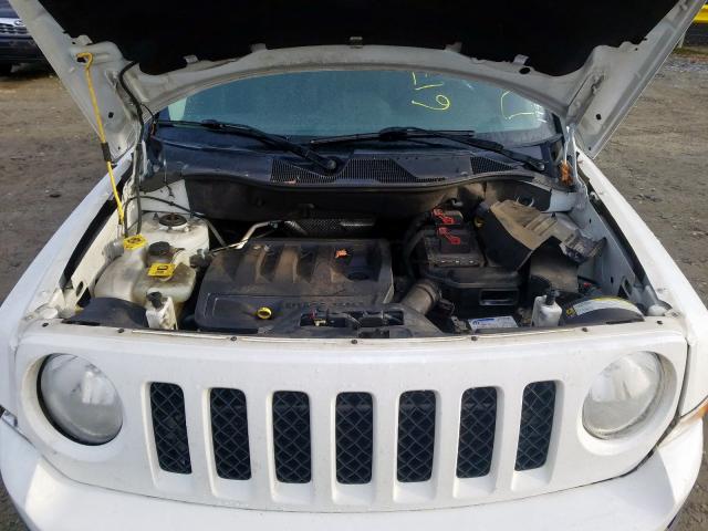 2011 JEEP PATRIOT SP 1J4NT1GB7BD230814
