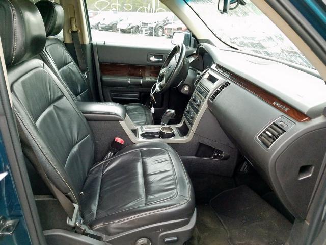 2011 FORD FLEX SEL 2FMGK5CC6BBD15961