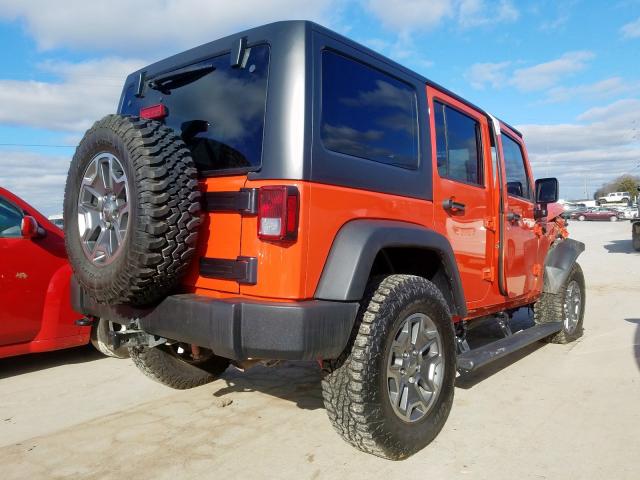 2015 JEEP WRANGLER U 1C4BJWFG7FL704474