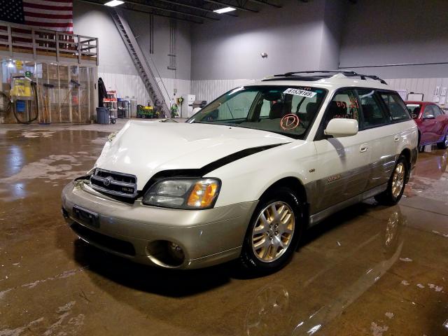 subaru legacy 2002 vin 4s3bh896727645598