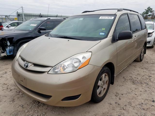 Toyota Sienna 2009