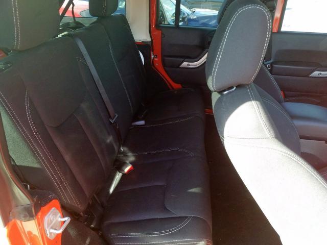 2015 JEEP WRANGLER U 1C4BJWFG7FL704474