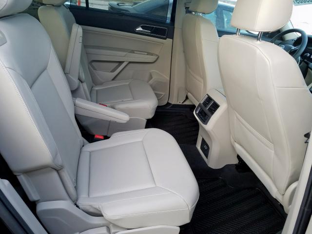 2019 VOLKSWAGEN ATLAS SEL 1V2RR2CA2KC542519