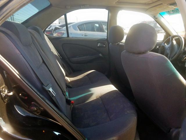 2001 Nissan Sentra Se 2 0l 4 For Sale In Los Angeles Ca Lot 59518989