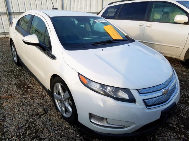 VIN 1G1RC6E43FU135531 2015 Chevrolet Volt no.1