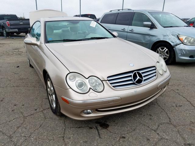 mercedes-benz clk-class 2004 vin wdbtj65j84f083676