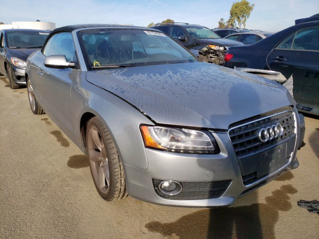 audi a5 2010 vin waujfafh7an013268