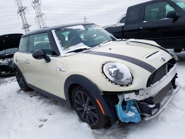 2016 MINI COOPER S WMWXP7C59G3B92909