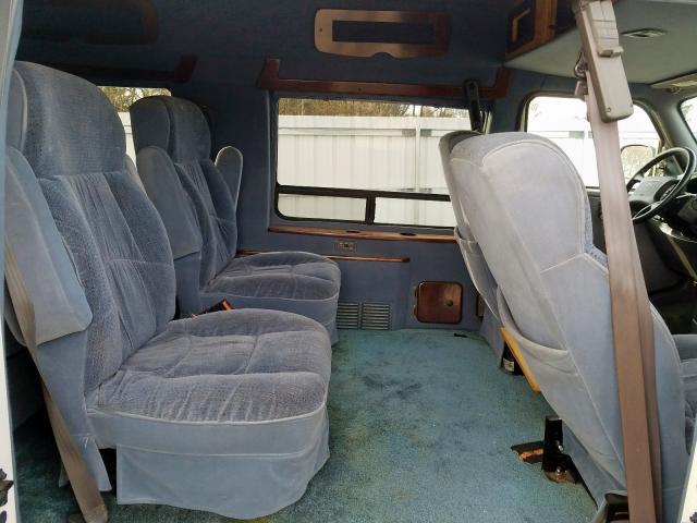 1999 Dodge Ram Van B1 5 2l 8 For Sale In Fredericksburg Va Lot 61421519