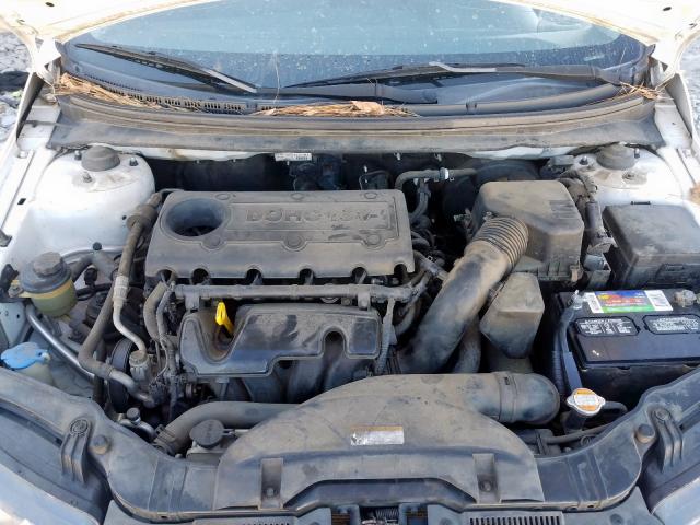 2011 KIA FORTE SX KNAFW4A31B5412181