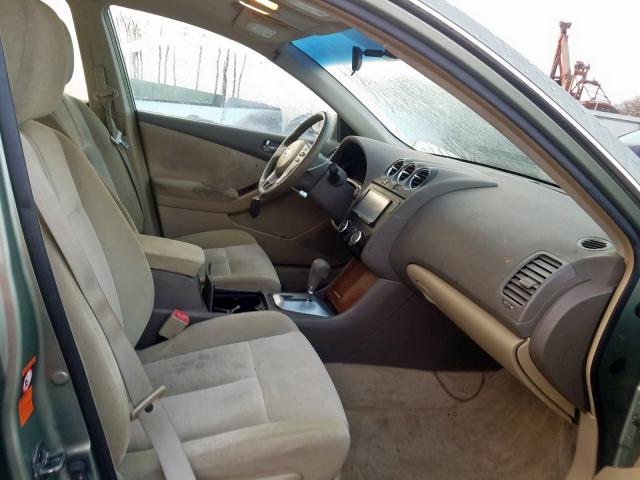 2008 Nissan Altima 2 5 2 5l 4 For Sale In Brookhaven Ny Lot 61455029
