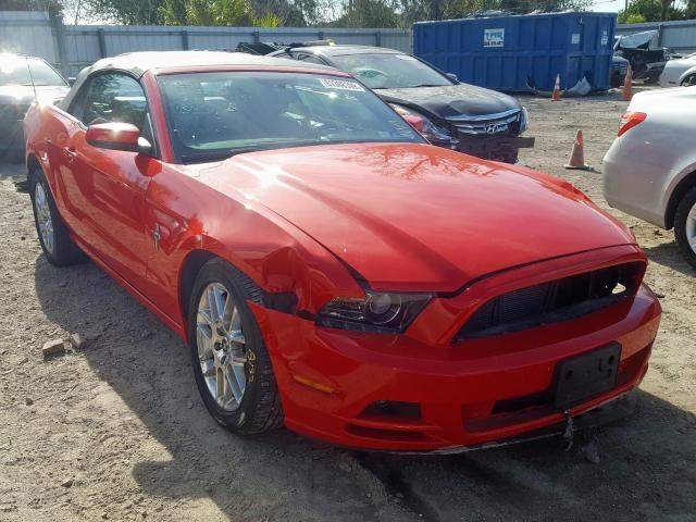 FORD MUSTANG 2014 0