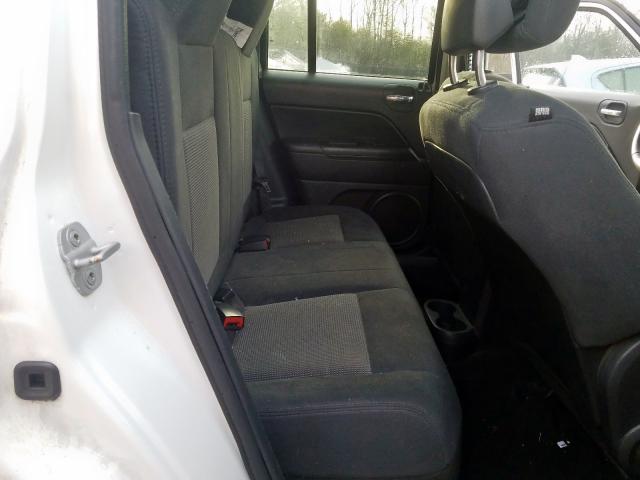 2011 JEEP PATRIOT SP 1J4NT1GB7BD230814