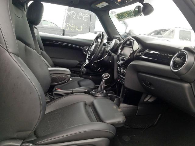 2016 MINI COOPER S WMWXP7C59G3B92909