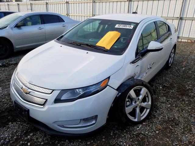 VIN 1G1RC6E43FU135531 2015 Chevrolet Volt no.2